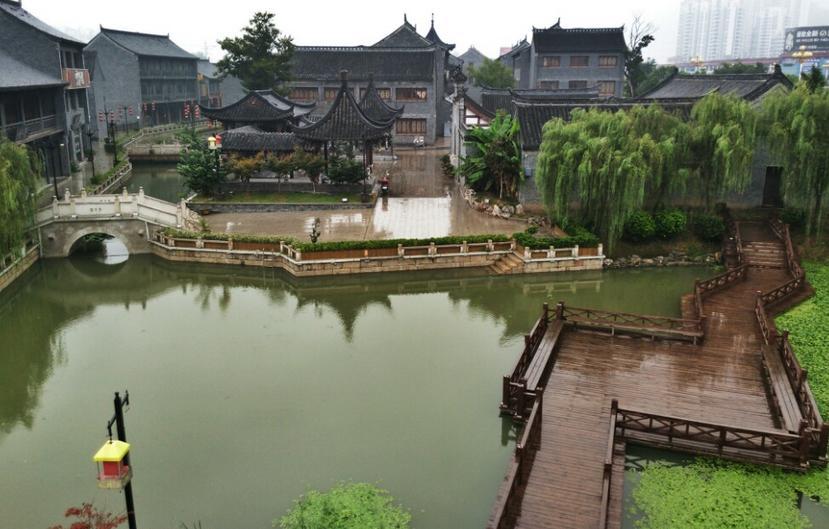 漆黑的森林逃脱